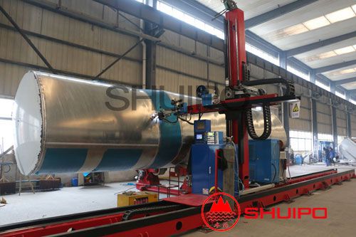 TIG環(huán)縫自動焊接機(jī) TIG環(huán)縫自動焊接機(jī)