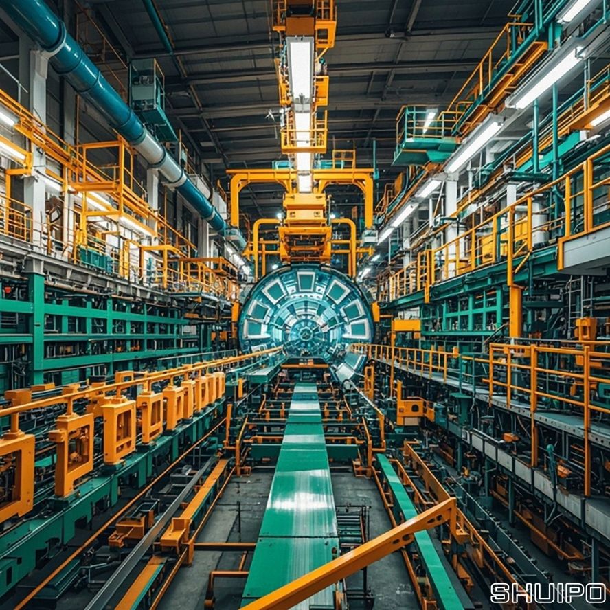 我國(guó)制造業(yè)上半年持續(xù)增長(zhǎng):新技術(shù)與綠色轉(zhuǎn)型成亮點(diǎn) 我國(guó)制造業(yè)上半年持續(xù)增長(zhǎng):新技術(shù)與綠色轉(zhuǎn)型成亮點(diǎn)