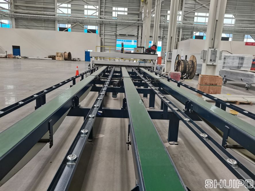 4.1側(cè)板、頂板拼接 4.1側(cè)板、頂板拼接